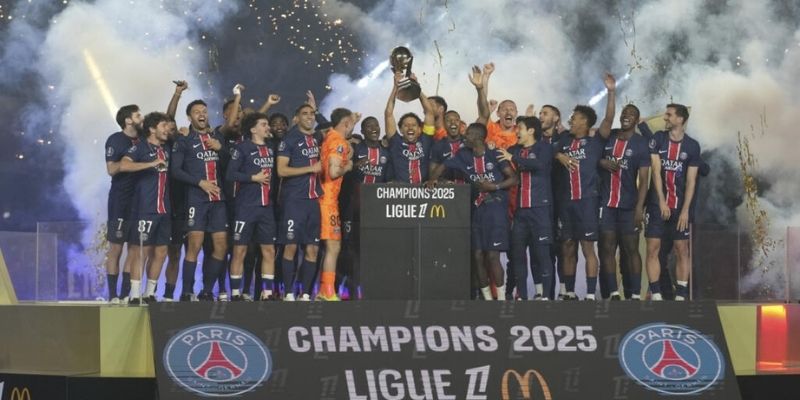 Tìm hiểu Ligue 1